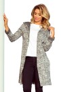  218-1 Coat with hood and pockets - city 