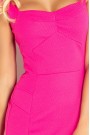  Dress with sleeves - Pink 118-3 