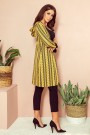  218-2 Coat with hood and pockets - braid 