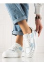 KLASYCZNE SNEAKERSY NA PLATFORMIE 