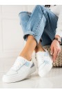 KLASYCZNE SNEAKERSY NA PLATFORMIE 