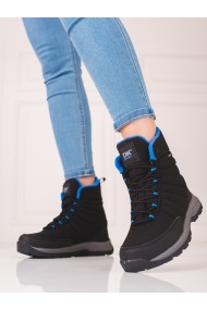 Wysokie buty trekkingowe damskie DK Aquaproof