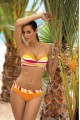 Kostium kąpielowy Carlotta Calendula M-327 Mandarynka (73)