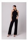 K164 Jumpsuit - melns