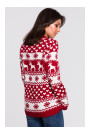 BK039 Christmas pullover sweater - model 1