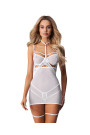 Koszula nocna Arrowel White
