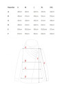 B071 Zipped sweatshirt - graphite