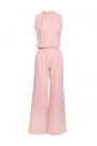 M382 Jumpsuit with split back - powder