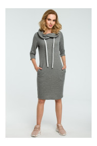 M391 Dress - grey