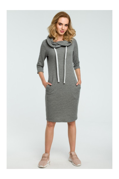 M391 Dress - grey