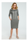 M391 Dress - grey