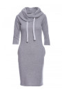 M391 Dress - grey