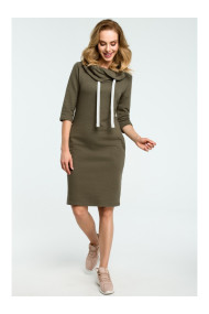 M391 Dress - khaki
