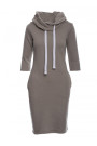 M391 Dress - khaki
