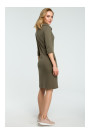 M391 Dress - khaki