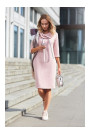 M391 Dress - powder