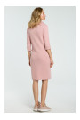 M391 Dress - powder