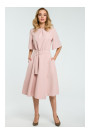M396 Dress - powder