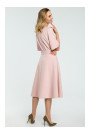 M396 Dress - powder