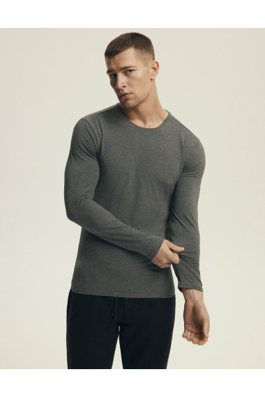 Podkoszulek Move 42979-MLC Biało-Grafitowy