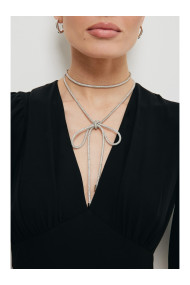 K195 Kaklarota ar kaklarotu - sudrabs