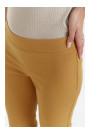 K055 Slim leg trousers - cinnamon