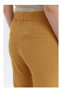 K055 Slim leg trousers - cinnamon