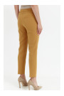 K055 Slim leg trousers - cinnamon