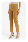K055 Slim leg trousers - cinnamon