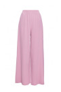 M862 Wide leg trousers - crepe pink