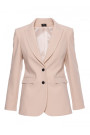 S417 Taliored blazer - beige