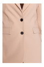 S417 Taliored blazer - beige