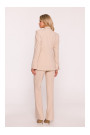 S417 Taliored blazer - beige