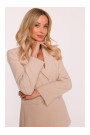 S417 Taliored blazer - beige