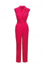 M780 Асимметричный комбинезон - фуксия