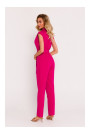 M780 Асимметричный комбинезон - фуксия