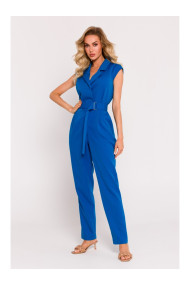 M780 Асимметричный комбинезон - синий