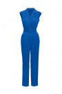 M780 Асимметричный комбинезон - синий
