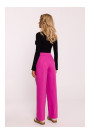 M799 Platās bikses - rozā krāsā