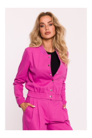 копия куртки-бомбера M800 Press stud - синий