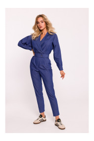 M801 Aplapojuma kombinezons - zils