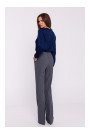 S371 Брюки Bootcut - серый