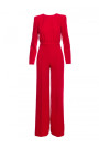 M811 Kombinezons ar polsterētiem pleciem - sarkans