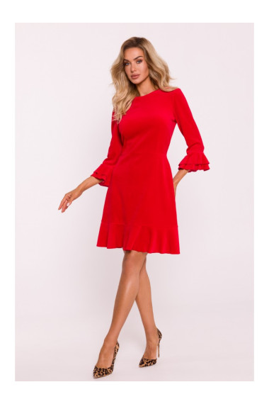 M825 Samta kleita ar volāniem - sarkana