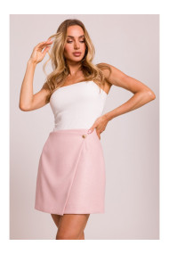 M854 Mini skirt - peach