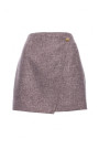 M854 Mini skirt - graphite