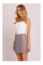 M854 Mini skirt - graphite