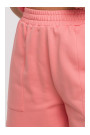 B295 Shorts with patch pockets - coral