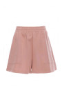B295 Shorts with patch pockets - mocca