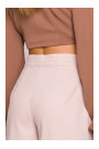 M799 Wide leg trousers - beige